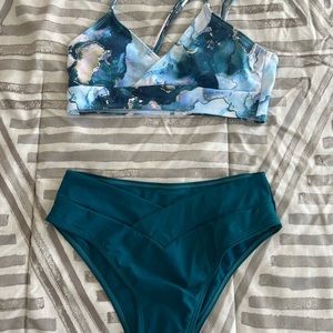 Shein Bikini set XS
